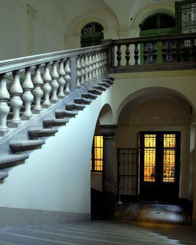 Budapest Museum Central Interior photo